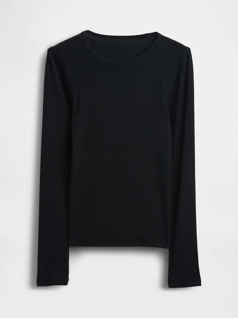 Modern Rib T-Shirt