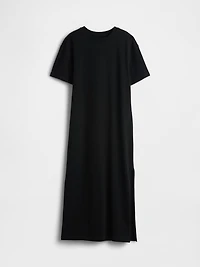 Heavyweight Oversized Maxi T-Shirt Dress