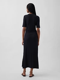 Modern Maxi Dress