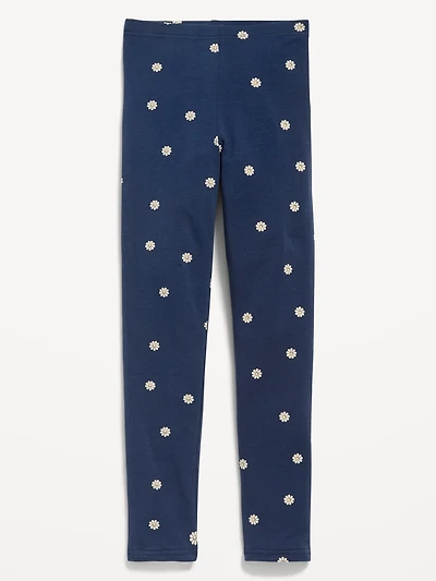 Printed Leggings for Girls