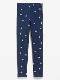 Printed Leggings for Girls