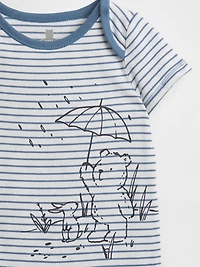 Baby First Favorites Organic Cotton Bodysuit