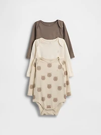 Baby First Favorites Organic Cotton Bodysuit