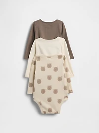 Baby First Favorites Organic Cotton Bodysuit