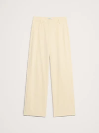 The Everyday Wide-Leg Pant Tencel™-Cotton