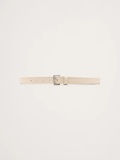 Suede Trouser Belt