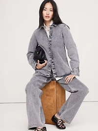 The Everyday Denim Shirt