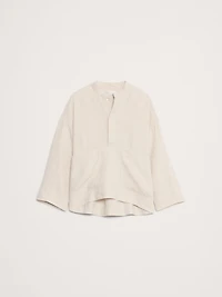 Linen Popover Top