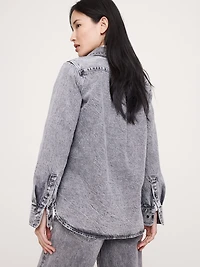 The Everyday Denim Shirt