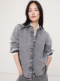 The Everyday Denim Shirt