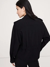 Lightweight Utility Jacket