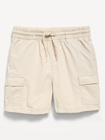 Loose Tech Shorts for Toddler Boys