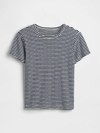 Pointelle PJ T-Shirt