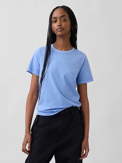 Organic Cotton VintageSoft T-Shirt