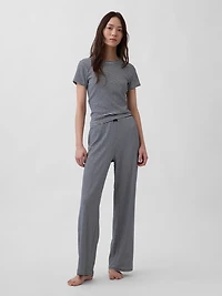 Pointelle PJ T-Shirt