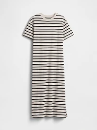 Heavyweight Oversized Maxi T-Shirt Dress