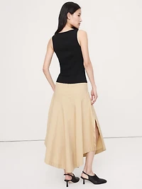 Minimalist Cotton Tank