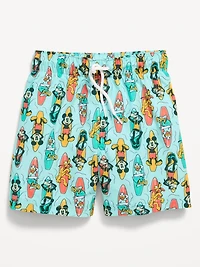 Old Navy x Disney Swim Trunks for Toddler Boys