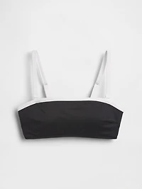 Bandeau Bikini Top