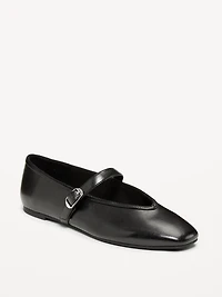 Mary Jane Ballet Flats for Women