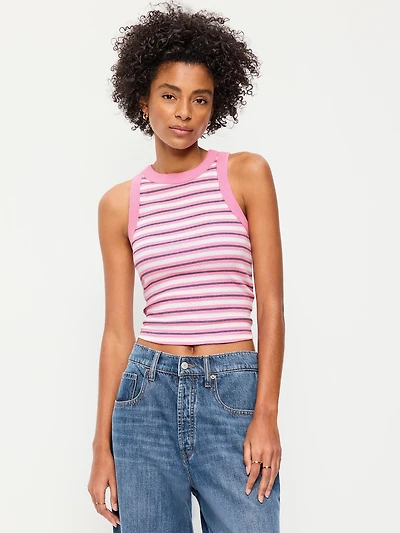Snug Ringer Tank