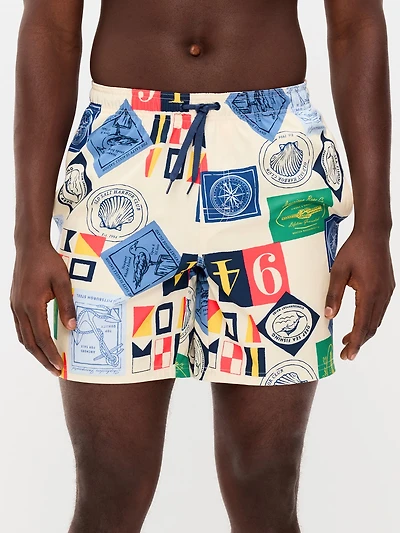 Swim Trunks - 7-inch inseam