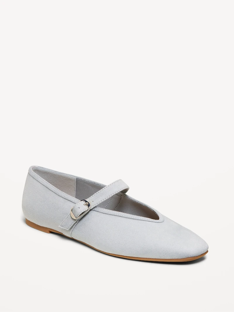 Mary Jane Ballet Flats for Women
