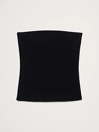 Sculpted-Stretch Tube Top
