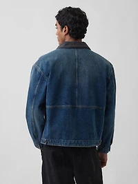 Denim Workwear Jacket