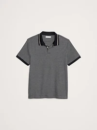 Luxury-Touch Polo