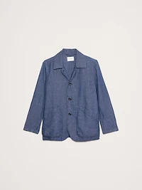 Chambray Walking Jacket