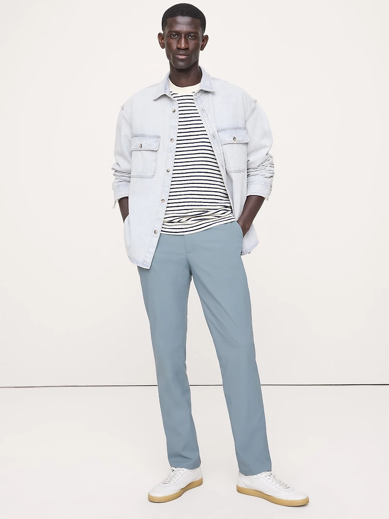 Athletic Slim Performance Pant