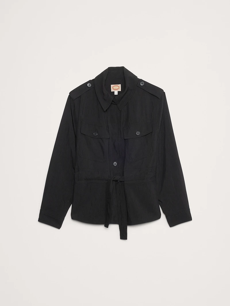 Lightweight Utility Jacket