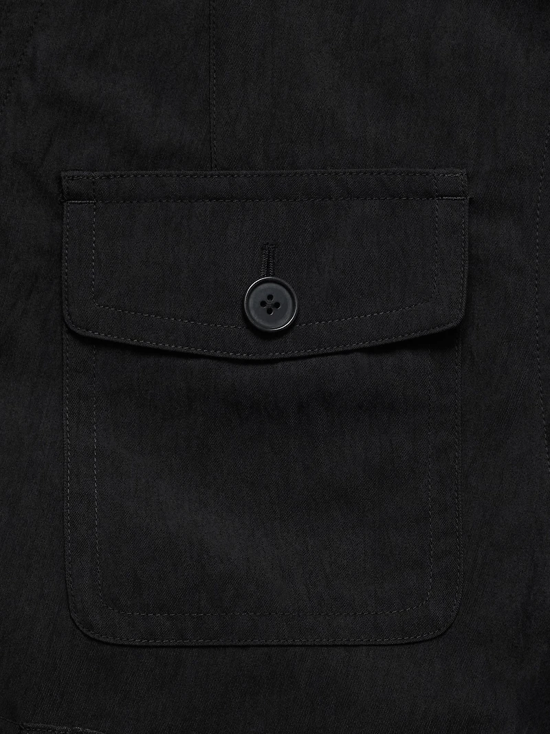 Lightweight Utility Jacket