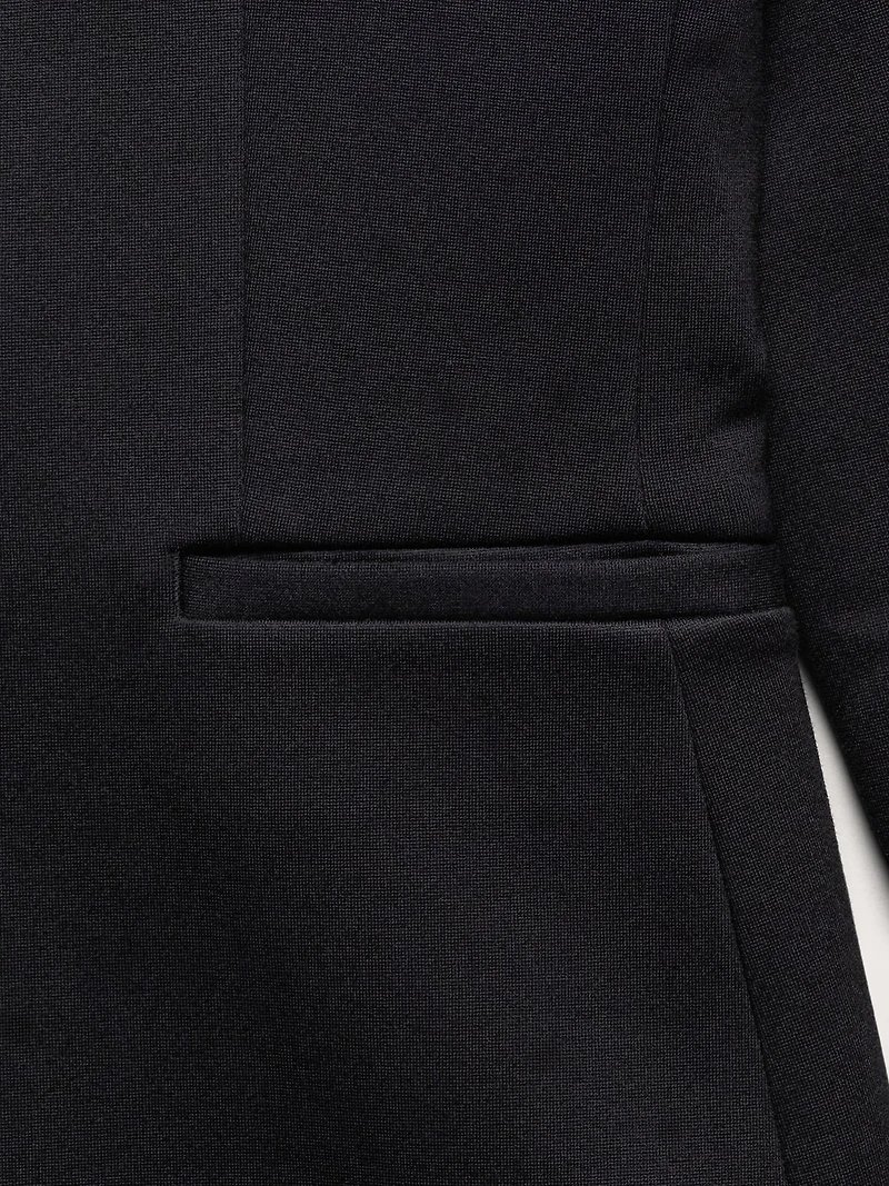 Slim Everywhere Ponte Blazer