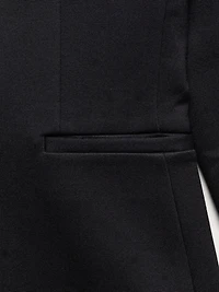 Slim Everywhere Ponte Blazer