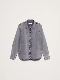 The Everyday Denim Shirt