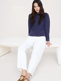 Garment Dye Sweatshirt