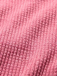 Linen-Cotton Sweater Polo