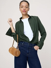 The Everyday Linen Shirt