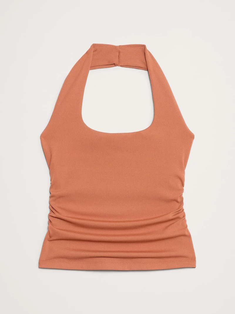 Sculpted-Stretch Rib Halter