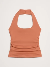 Sculpted-Stretch Rib Halter