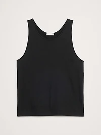 Silky Cotton Tank