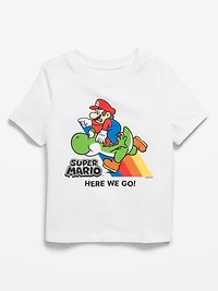 Super Mario™ Unisex Graphic T-Shirt for Toddler