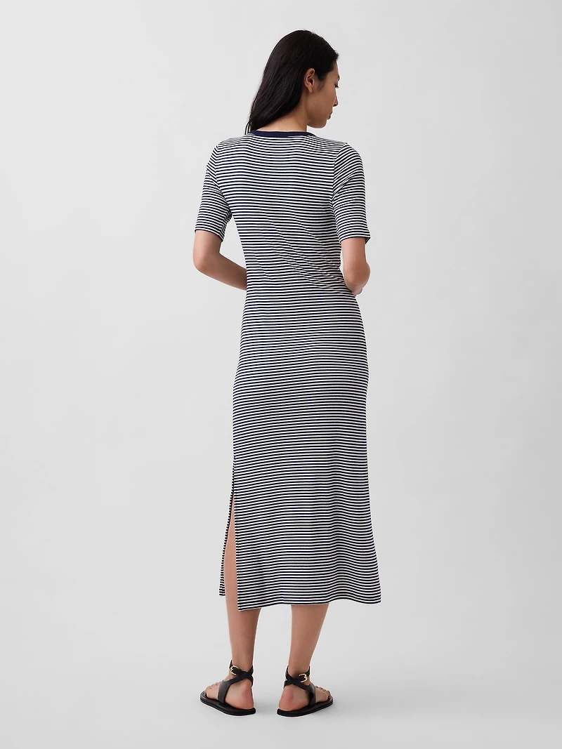 Modern Maxi Dress