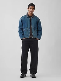 Denim Workwear Jacket