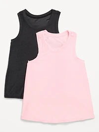 CloudMotion Racerback Tank Top for Girls