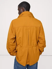 Water-Resistant Parka