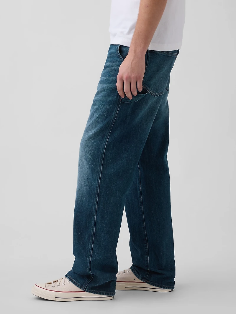 '90s Loose Carpenter Jeans