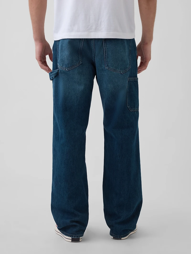 '90s Loose Carpenter Jeans